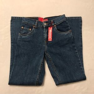 Levi’s 517 Jeans For Girls, Flare